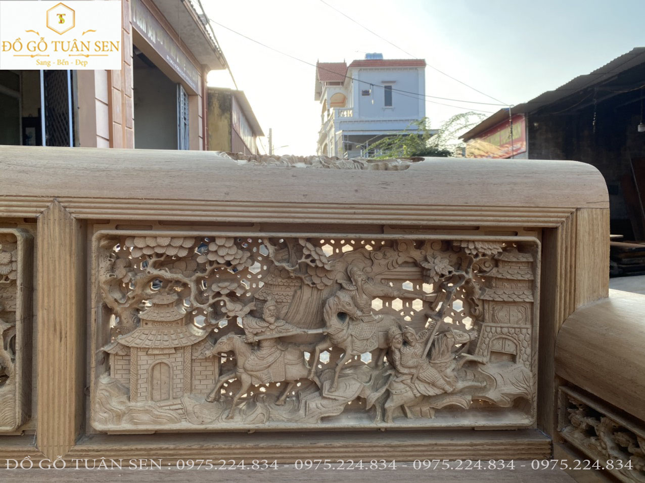 Mời các bác xem hình ảnh chi tiết top 99 bộ trường kỷ đẹp nhất 2023